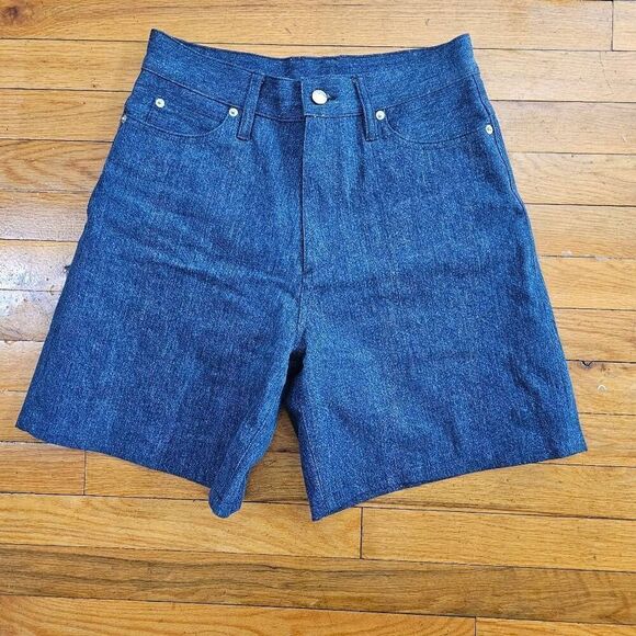 Simon Miller Women's Shorts Denim W 28 - Picture 1 of 9